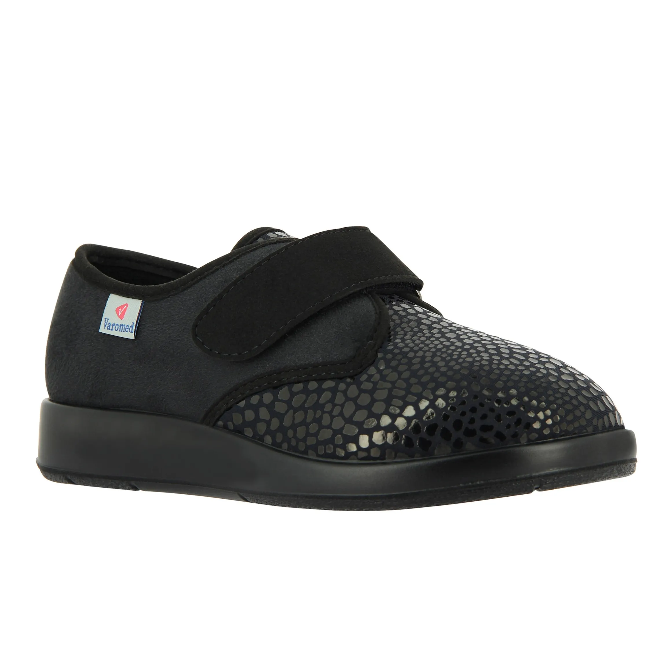 Verbandschuh Zürich schwarz
