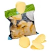 Verschlussclips, 4 Stück Chips