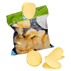 Verschlussclips, 4 Stück Chips