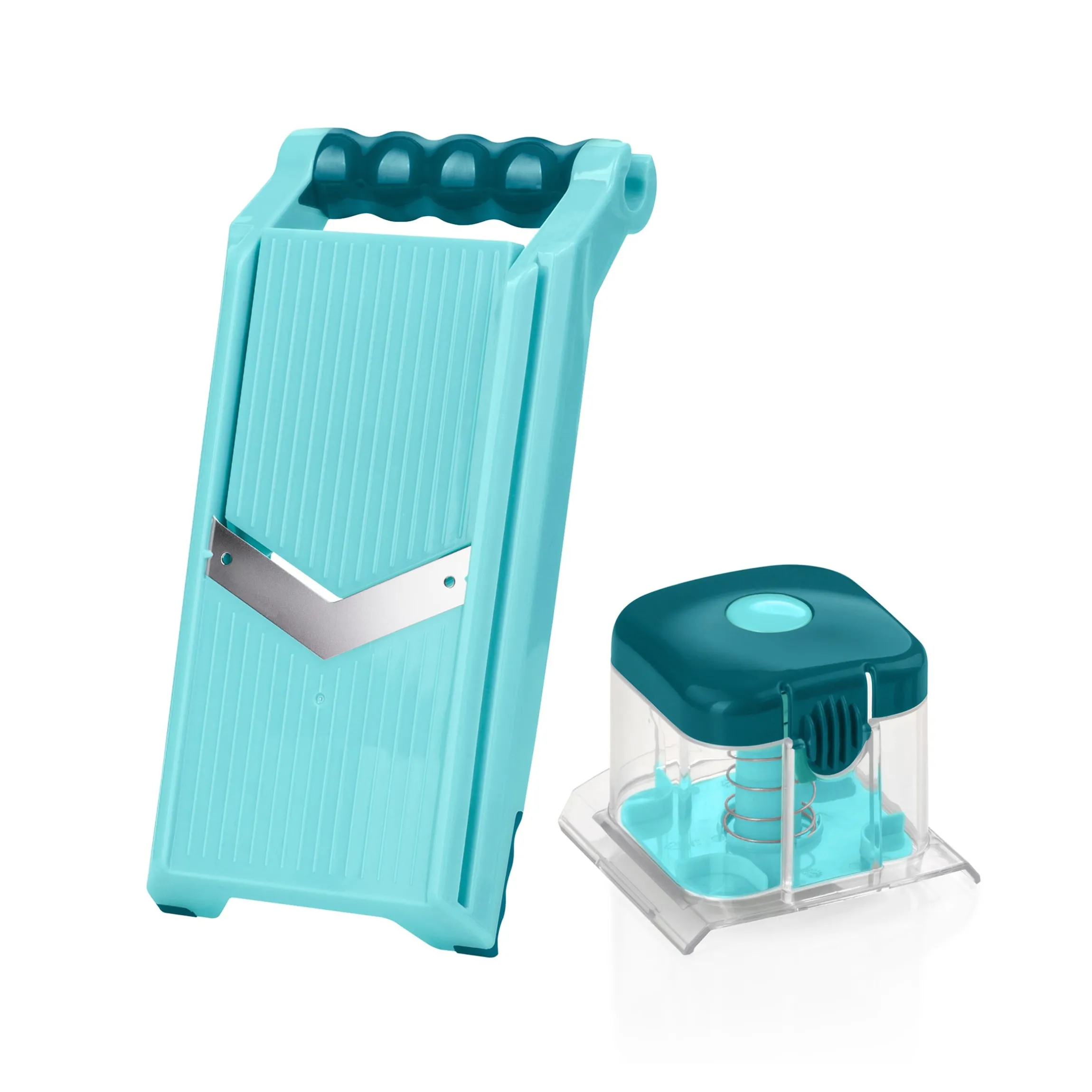 Verstellbarer Hobel "Nicer Dicer Chef Professional ", 2-teilig