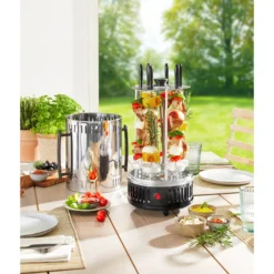 Vertikalgrill