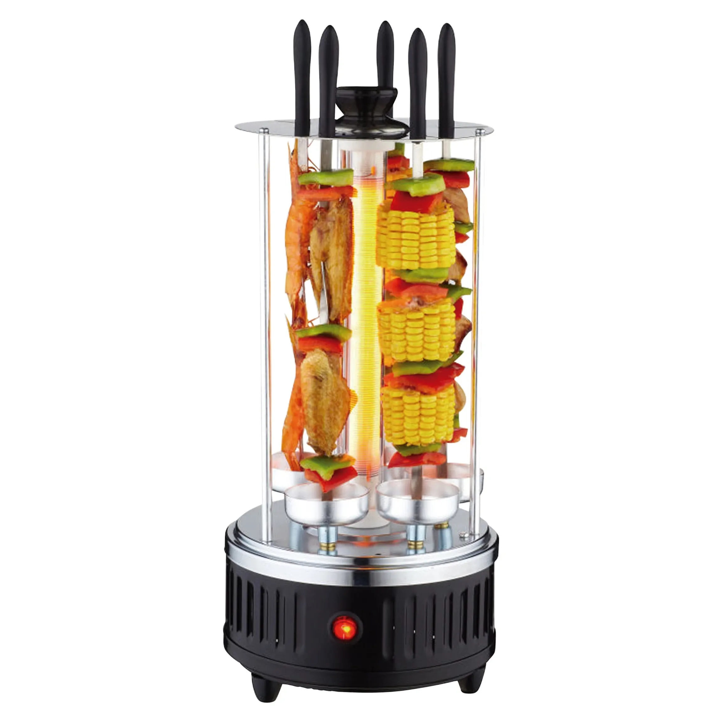 Vertikalgrill