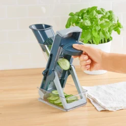 Vertikalhobel „Push“, 6-teilig