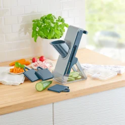 Vertikalhobel „Push“, 6-teilig
