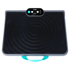 Vibrationsplatte