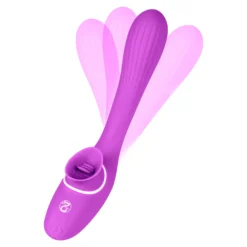 Vibrator „Zunge“