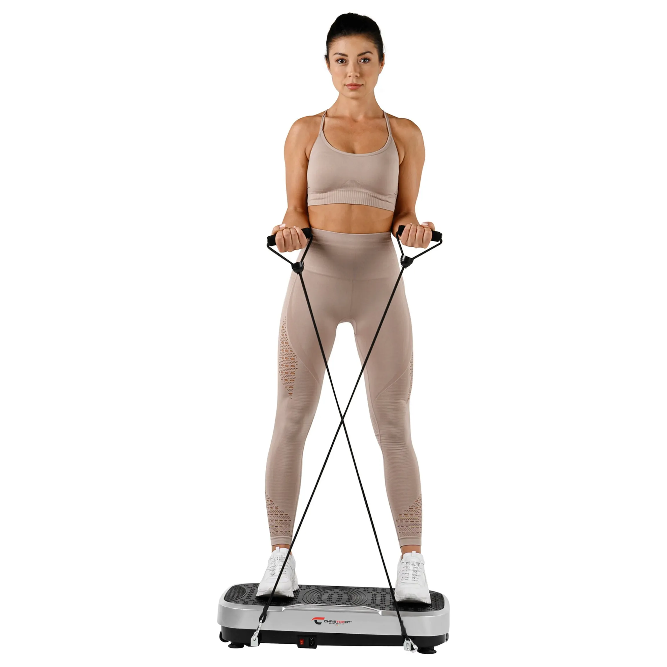 "Vibro 3000" Vibrationsplatte