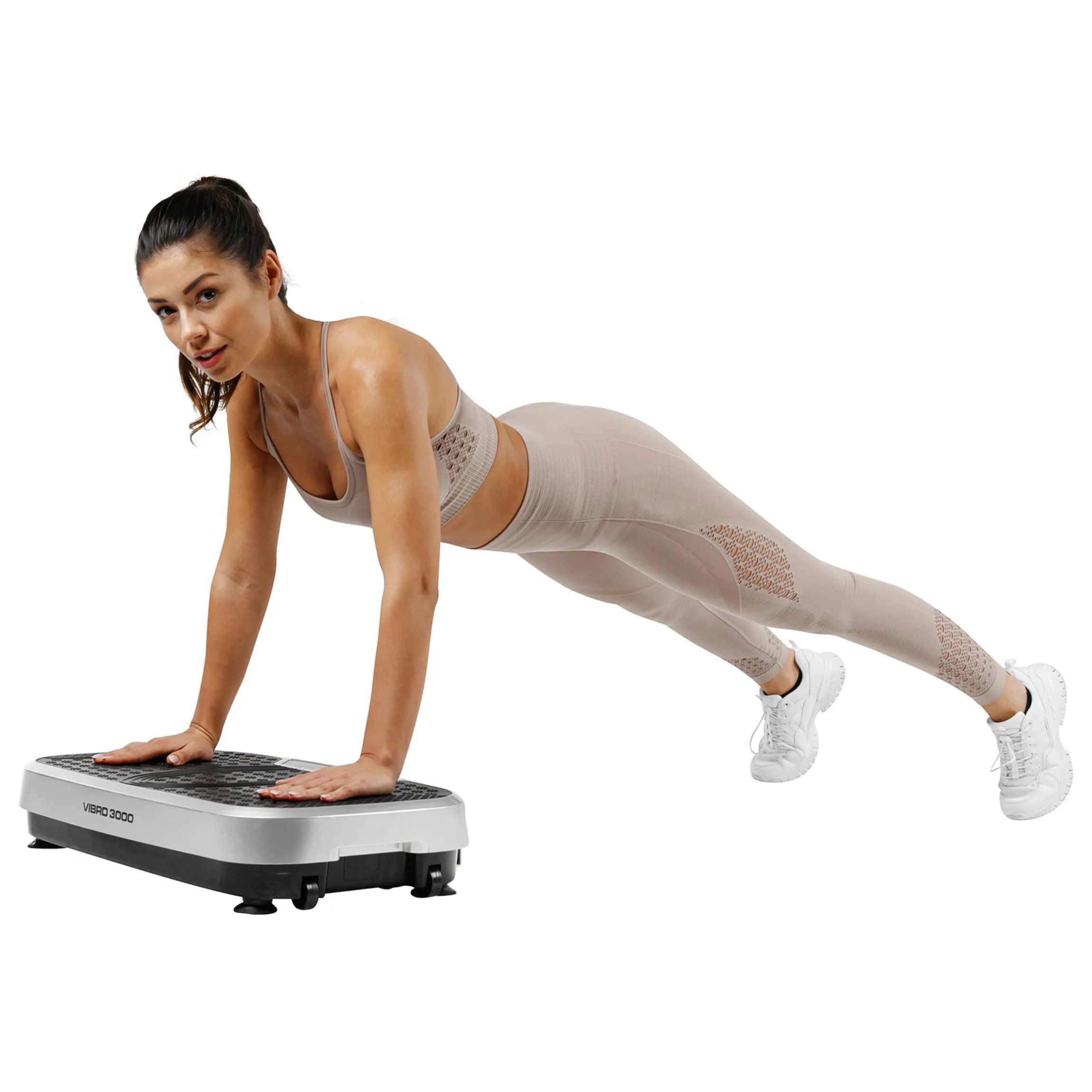 "Vibro 3000" Vibrationsplatte