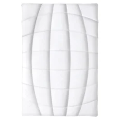 Vierjahreszeitensteppbett "Soft" 200x200 cm