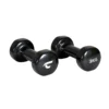 Vinyl Hanteln "Beauty Bells", 2 x 3 kg