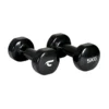 Vinyl Hanteln - Beauty Bells 2 x 5 kg, 1 Paar