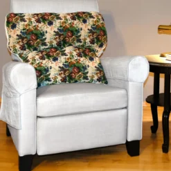 Vital-Comfort-Rückenkissen "Fleur"