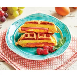 Waffeleisen "PowerXL Waffle Star" 13 cm