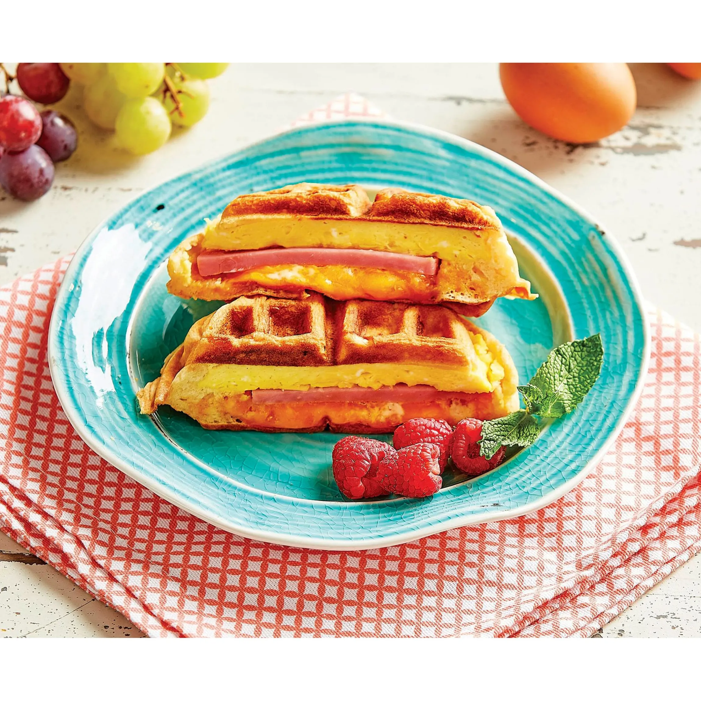 Waffeleisen "PowerXL Waffle Star" 13 cm