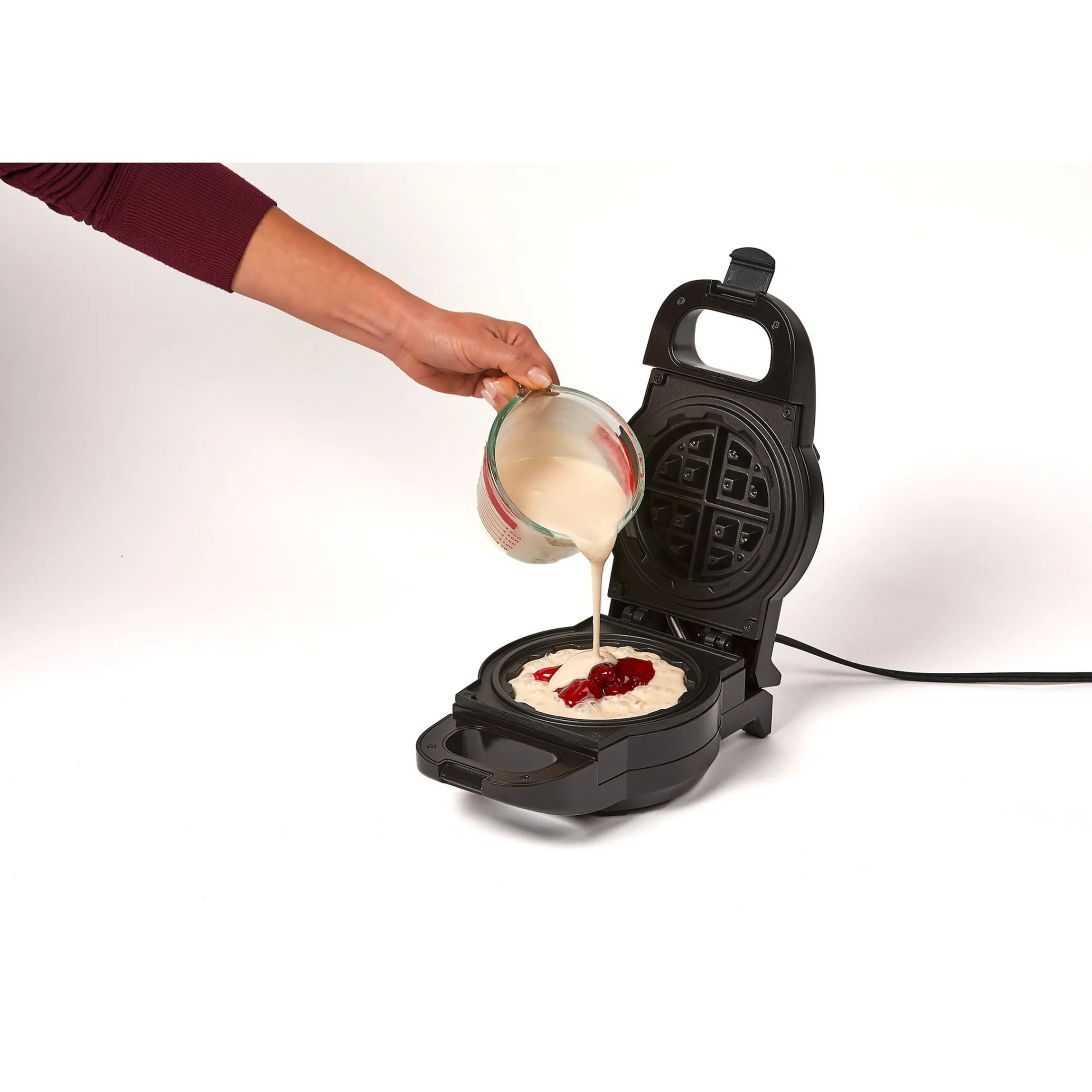 Waffeleisen "PowerXL Waffle Star" 13 cm