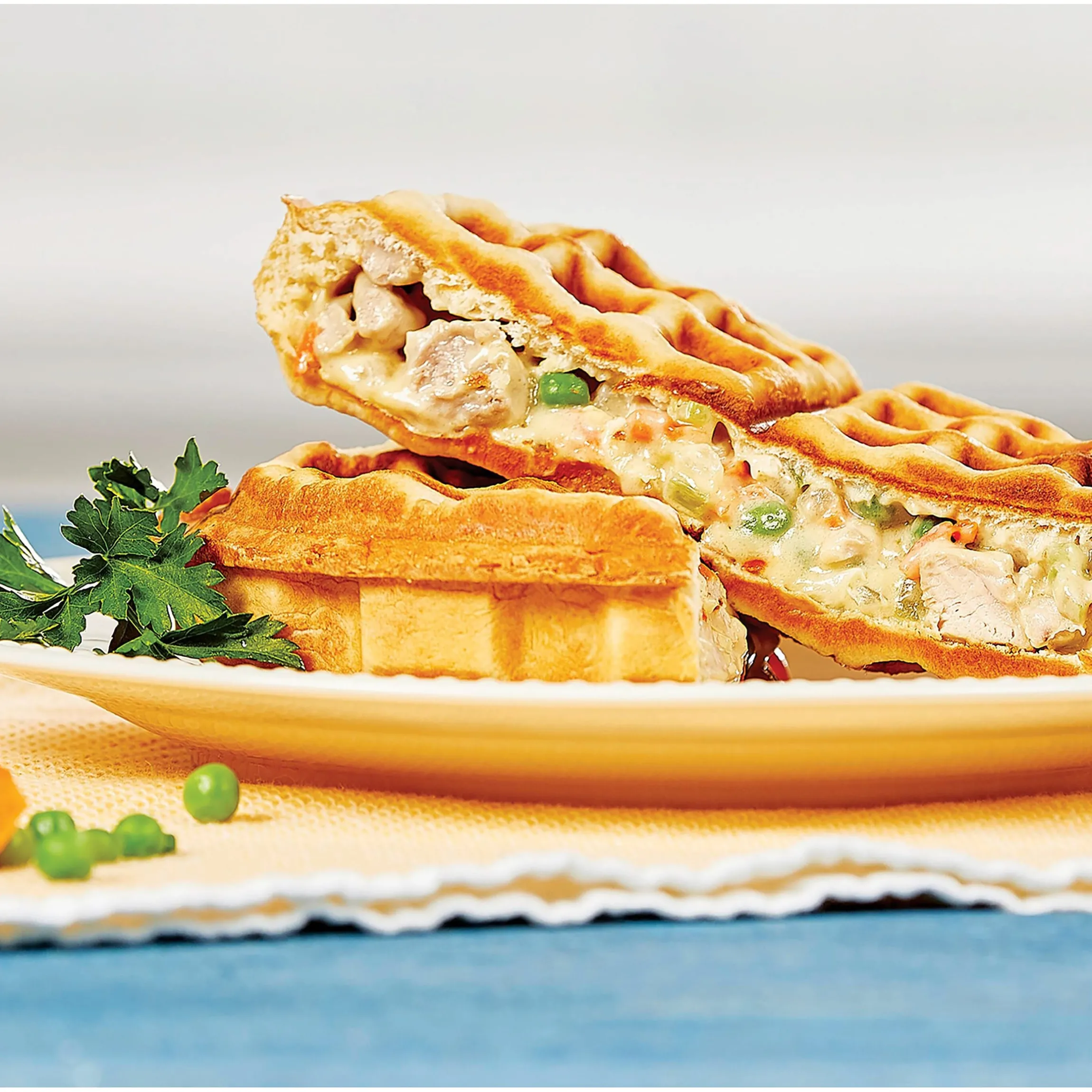 Waffeleisen "PowerXL Waffle Star" 13 cm