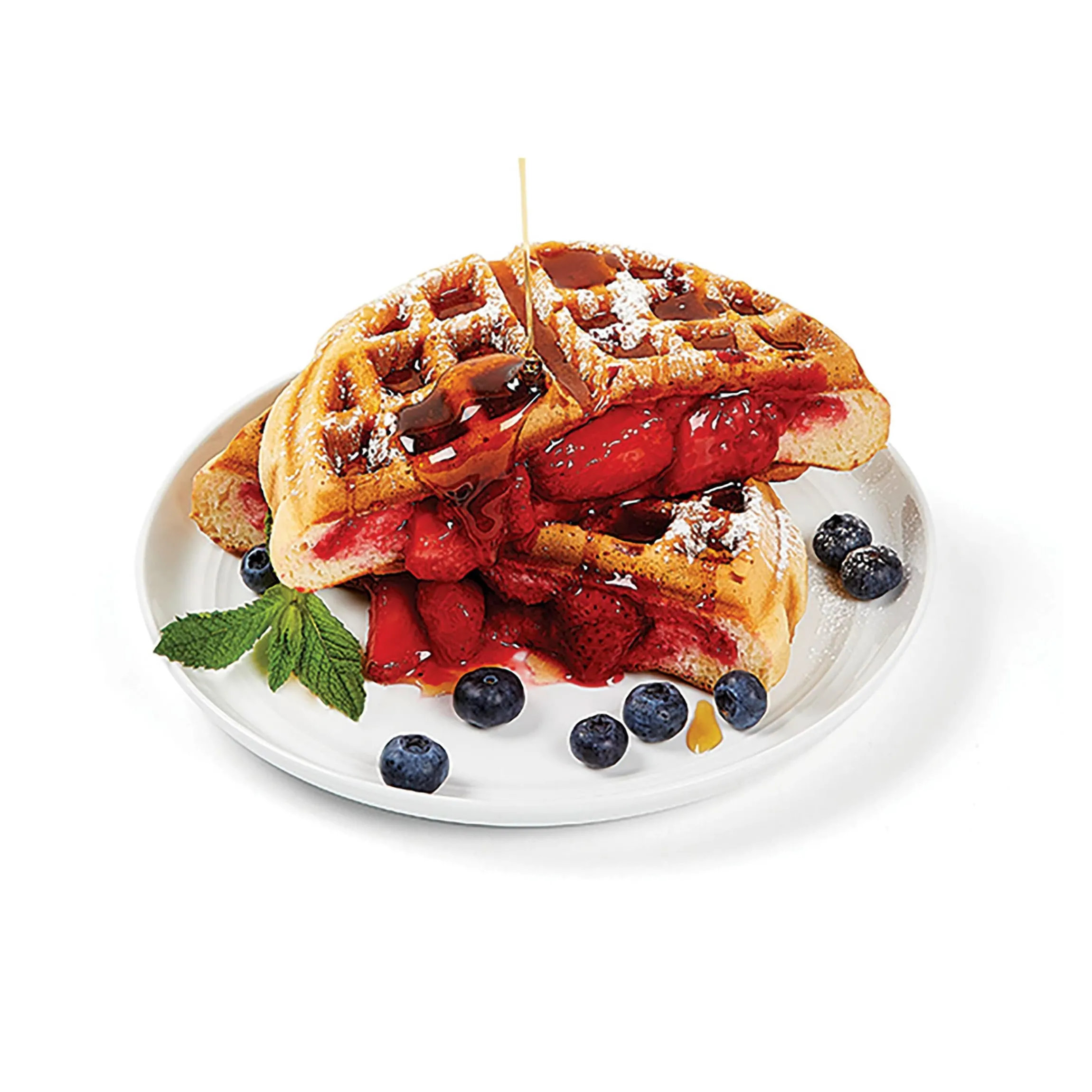Waffeleisen "PowerXL Waffle Star" 13 cm