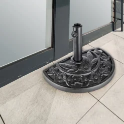 Wand-Schirmständer "Massiv"