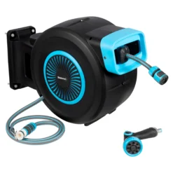 Wand-Schlauch-Box ­„Automatik“ Schlauchlänge: 30 m