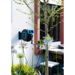 Wand-Schlauch-Box ­„Automatik“ Schlauchlänge: 30 m