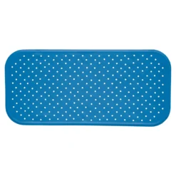 Wanneneinlage blau