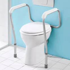 WC-Aufstehhilfe