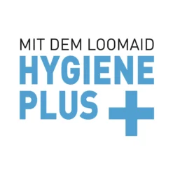 WC-Bürste Loomaid grau