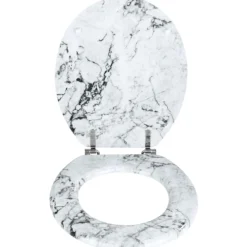 WC-Sitz "Marmor"