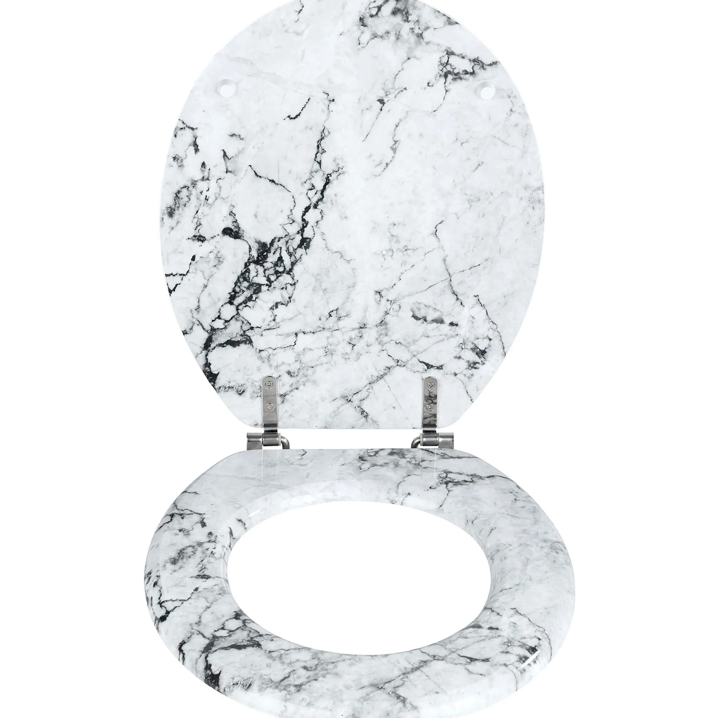 WC-Sitz "Marmor"