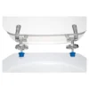 WC-Sitz-Stopp "2 in 1"