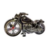 Wecker "Motorrad"