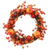 Weide-Kranz „Beeren“