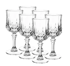 Weinglas, Glas LONGCHAMP 25 cl