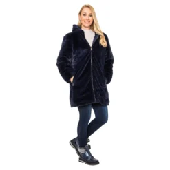 Wendejacke "Kuschel 2 in 1"