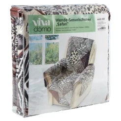 Wende-Sesselschoner Safari