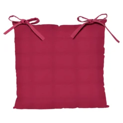 Wende-Sitzkissen „Rose“