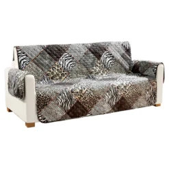 Wende-Sofaschoner "Safari"