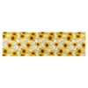 Wende-Tischläufer „Sonnenblume“, 140x40 cm