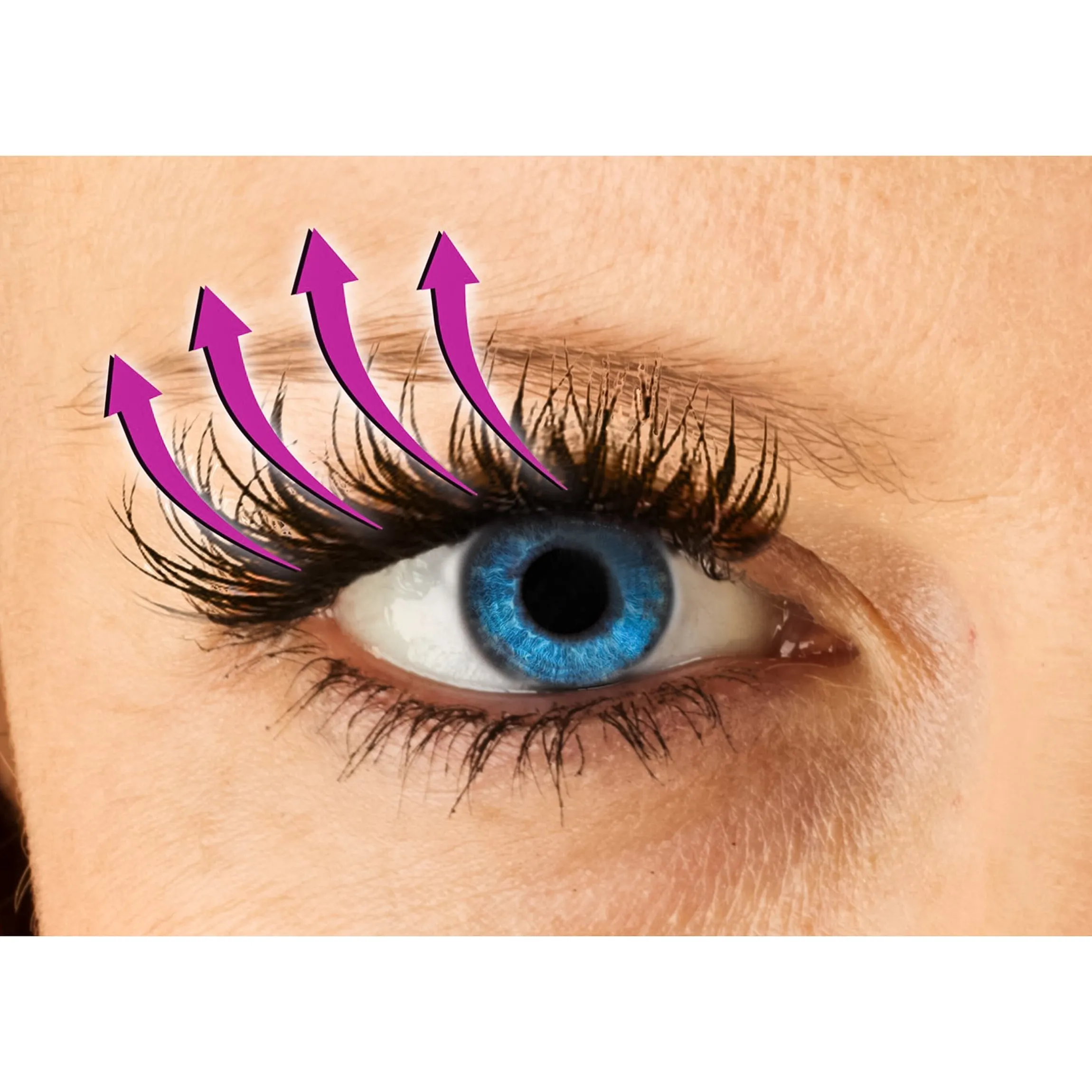 Wimpern-Pflege 3-in-1, 10 ml