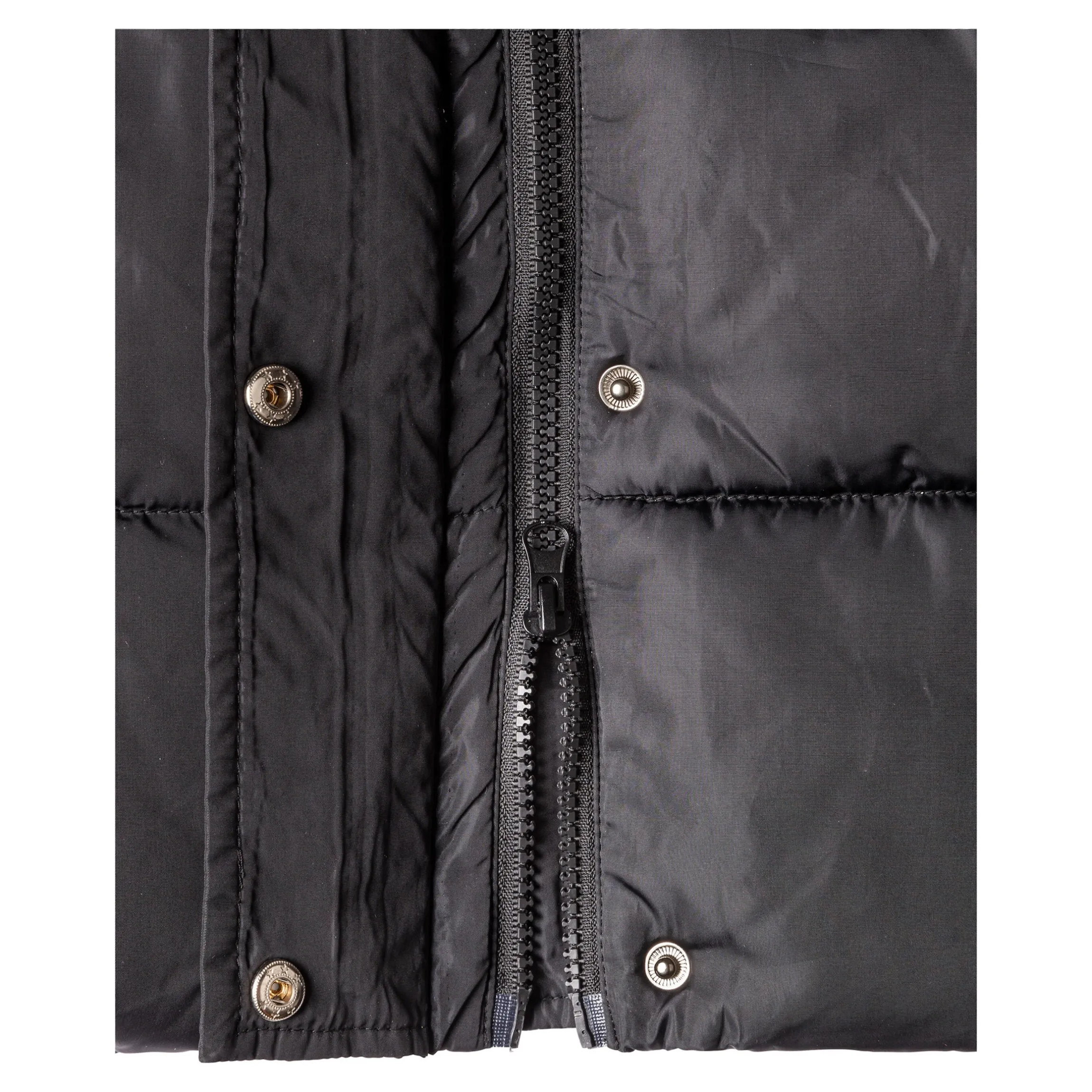 Wintermantel "Manuela" schwarz
