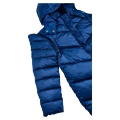 Winter-Steppmantel 2in1 