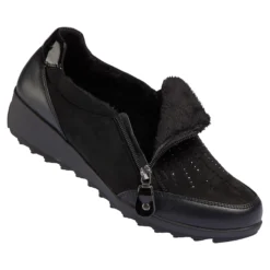 Wärmehalbschuh