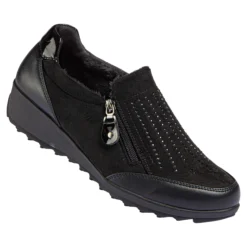 Wärmehalbschuh