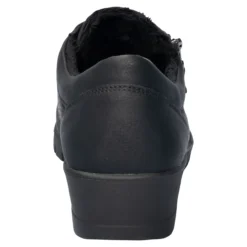 Wärme-Keilhalbschuh „Renate“