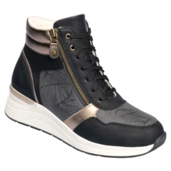 Wärme-Knöchelsneaker „Edith“