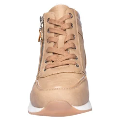 Wärme-Knöchelsneaker „Katja“ taupe