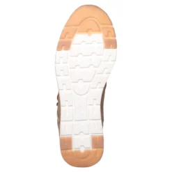 Wärme-Knöchelsneaker „Katja“ taupe