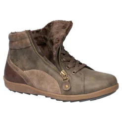 Wärme-Knöchelsneaker "Manu"