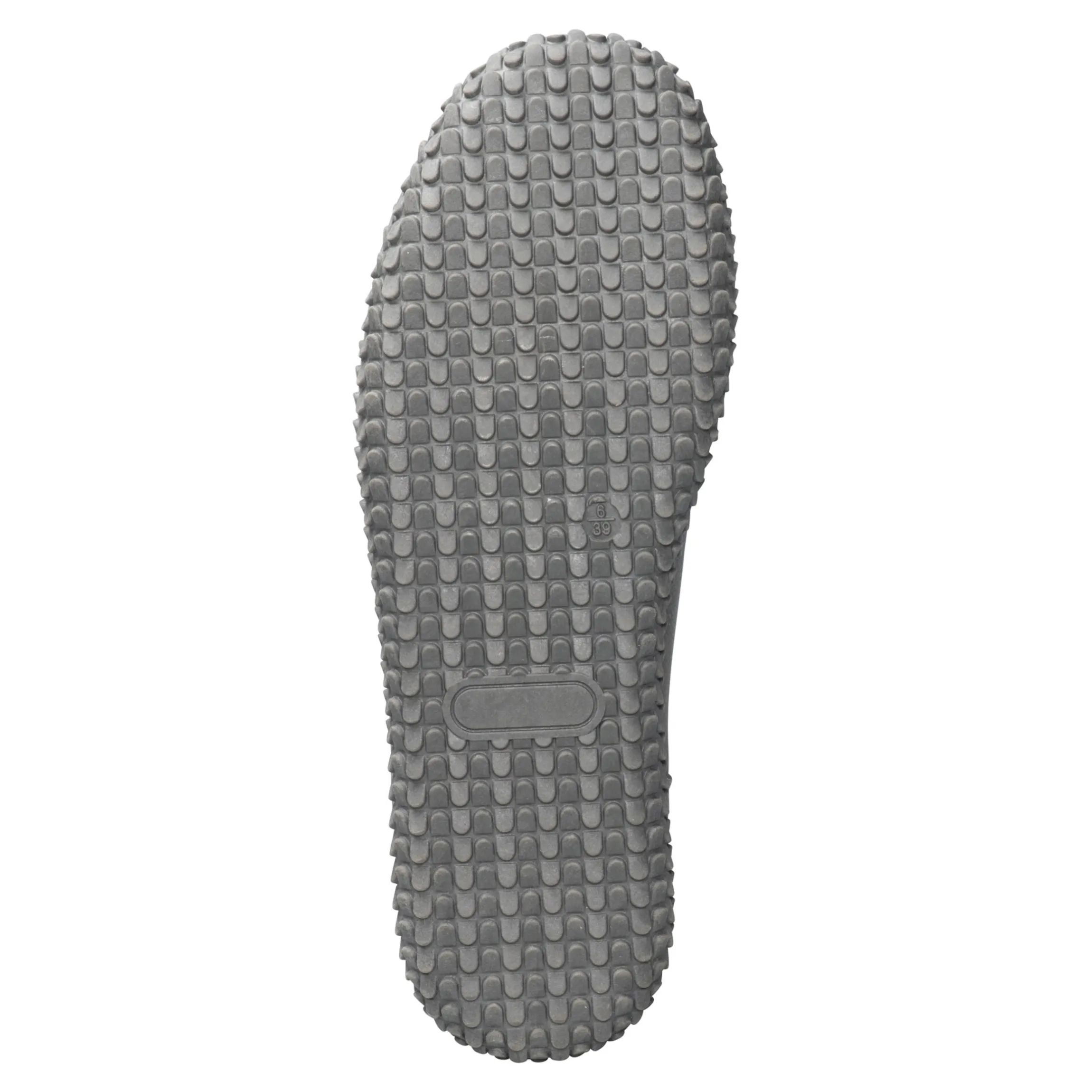 Wärme-Knöchelsneaker "Maria" grau