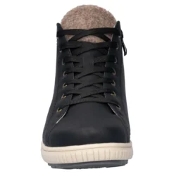 Wärme-Knöchelsneaker mit Wolle 